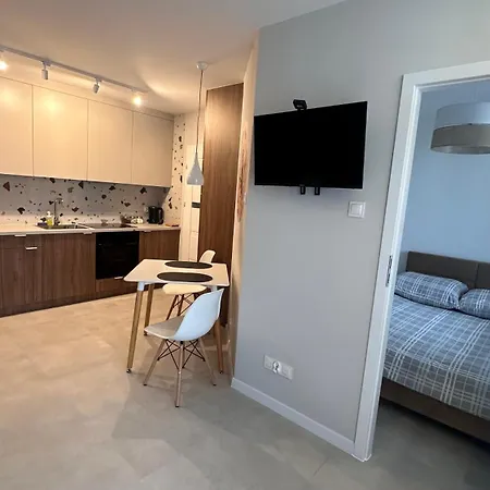 Apartament Kraszewskiego Bialystok Exterior photo