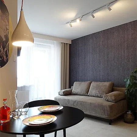 Apartament Kraszewskiego Bialystok Exterior photo