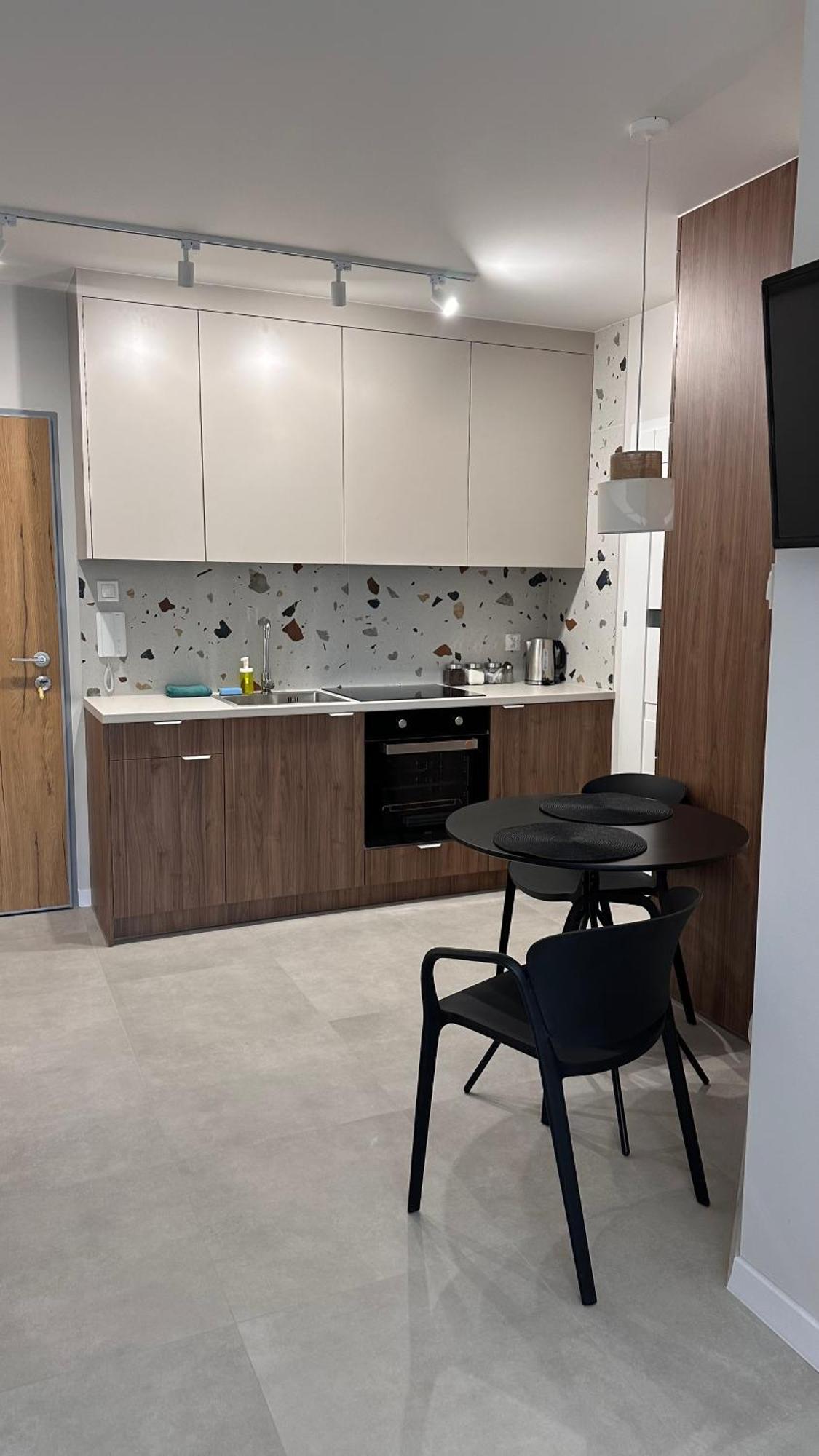 Kraszewskiego Apartamento