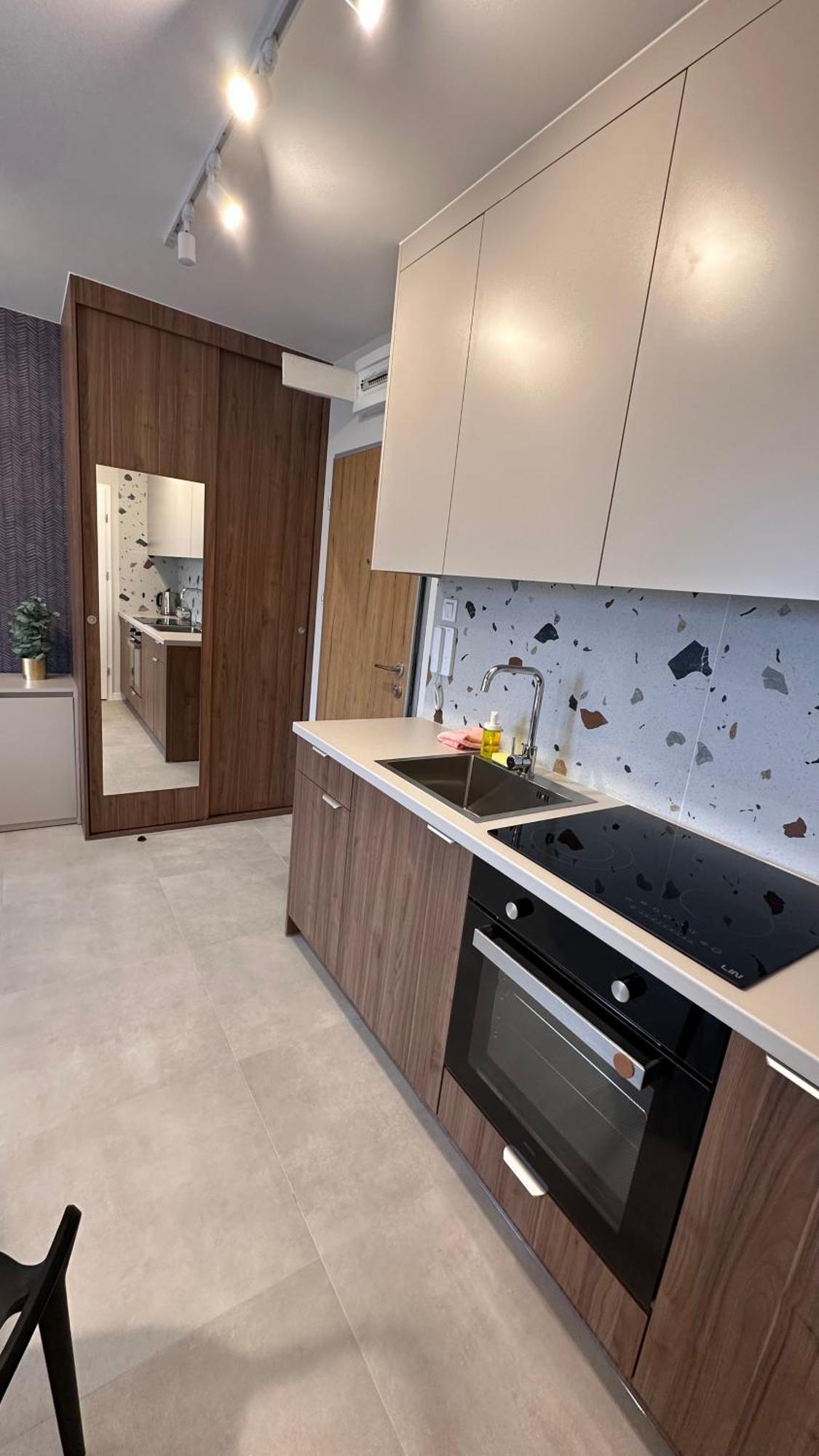 Apartamento Kraszewskiego